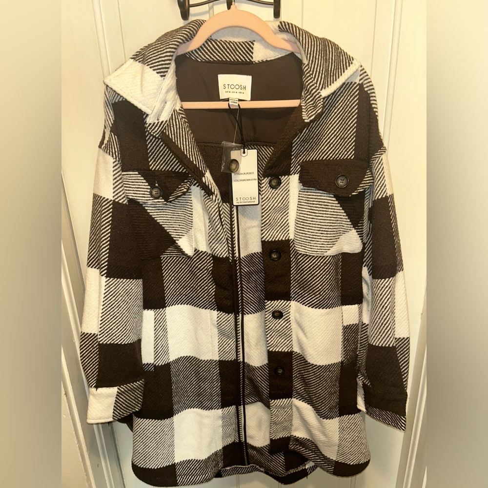 Stoosh Jacket - Picture 4 of 9